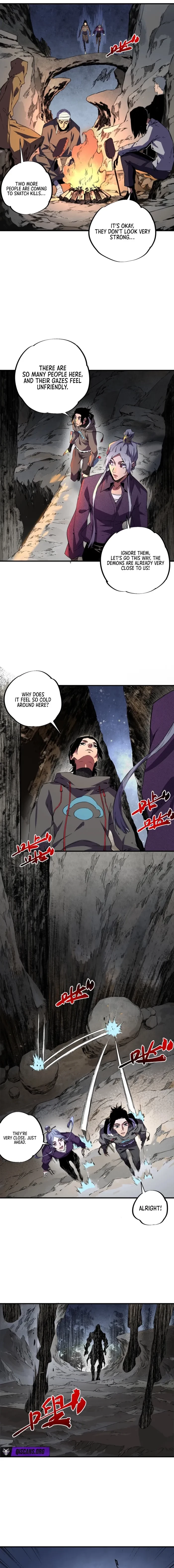 Supreme Curse Master Chapter 44 - 7