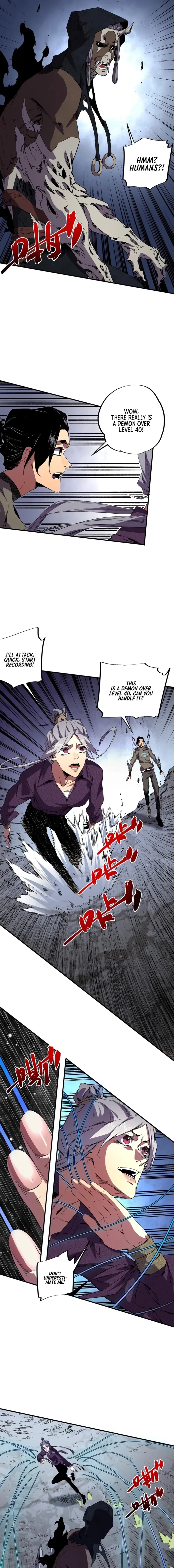 Supreme Curse Master Chapter 44 - 8