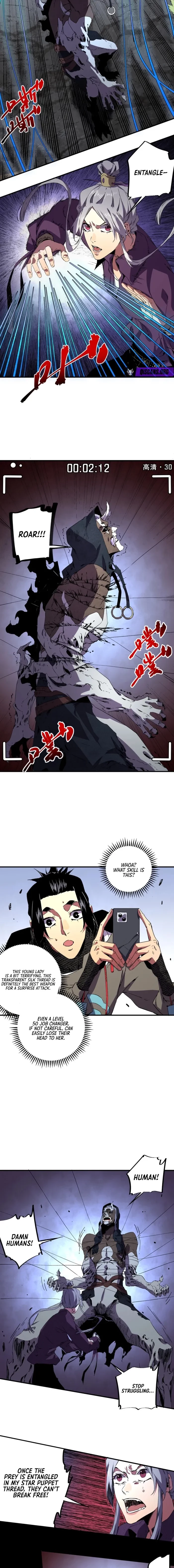 Supreme Curse Master Chapter 44 - 9