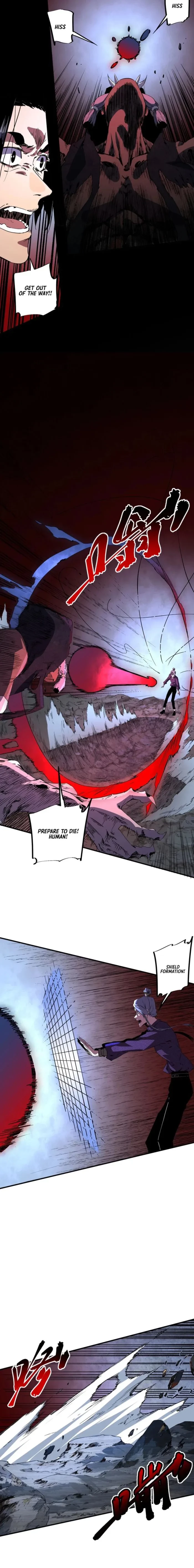 Supreme Curse Master Chapter 44 - 10