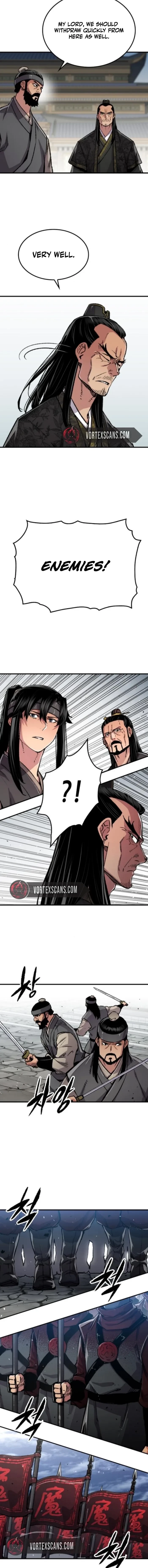 Reincarnated Murim Lord Chapter 103 - 3