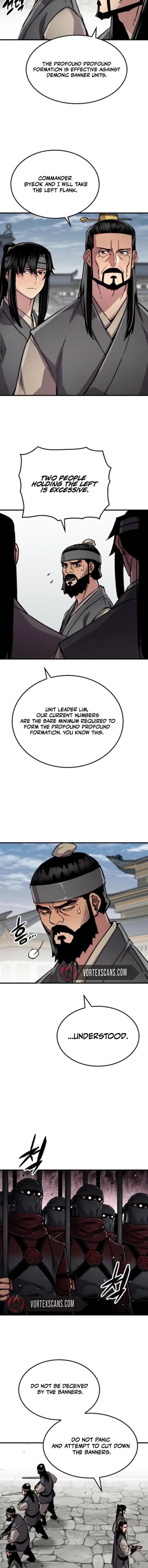 Reincarnated Murim Lord Chapter 103 - 7