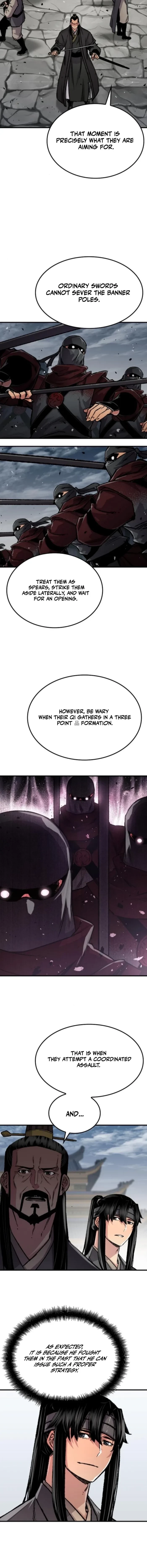 Reincarnated Murim Lord Chapter 103 - 8