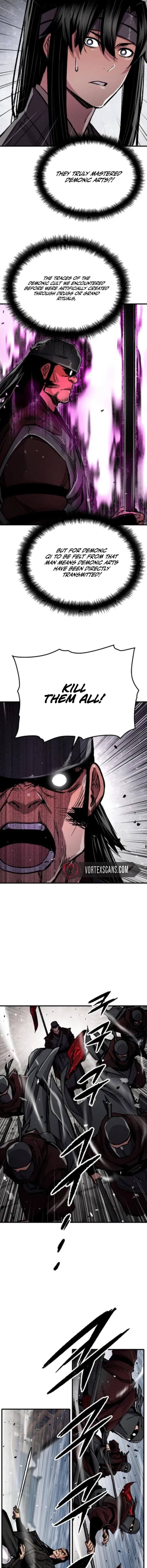 Reincarnated Murim Lord Chapter 103 - 11