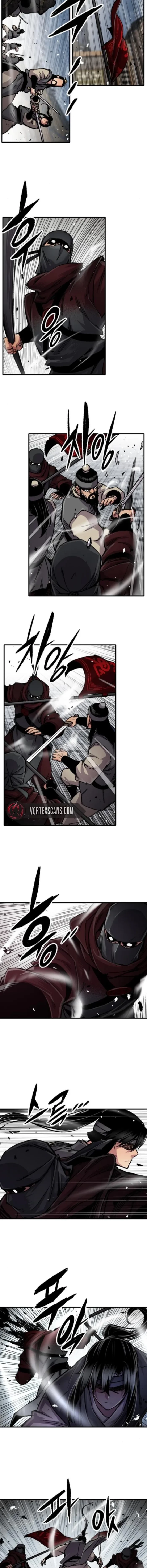 Reincarnated Murim Lord Chapter 103 - 12