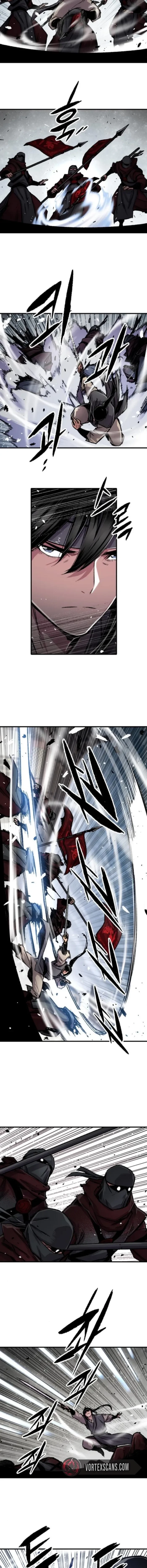 Reincarnated Murim Lord Chapter 103 - 13