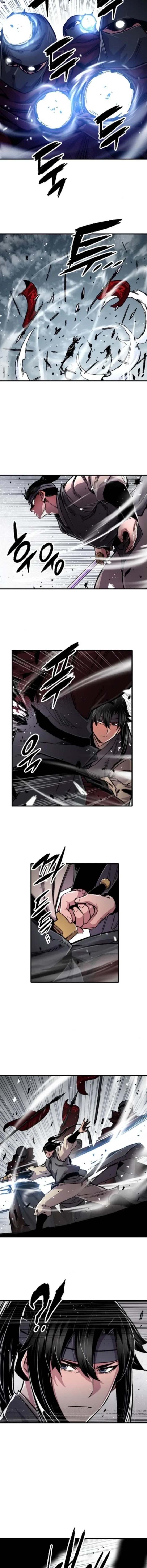 Reincarnated Murim Lord Chapter 103 - 14