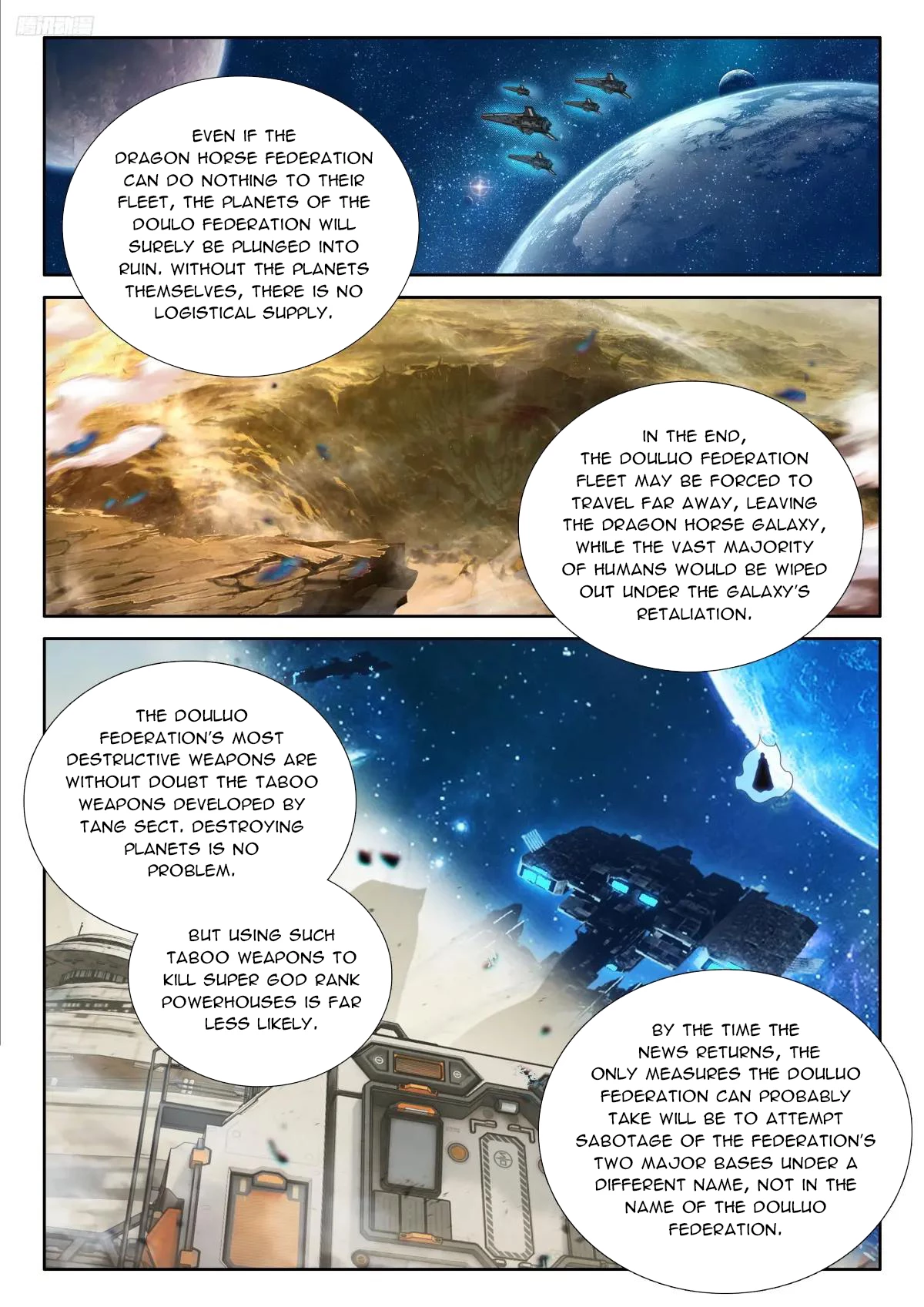 Soul Land IV Chapter 597 - 6