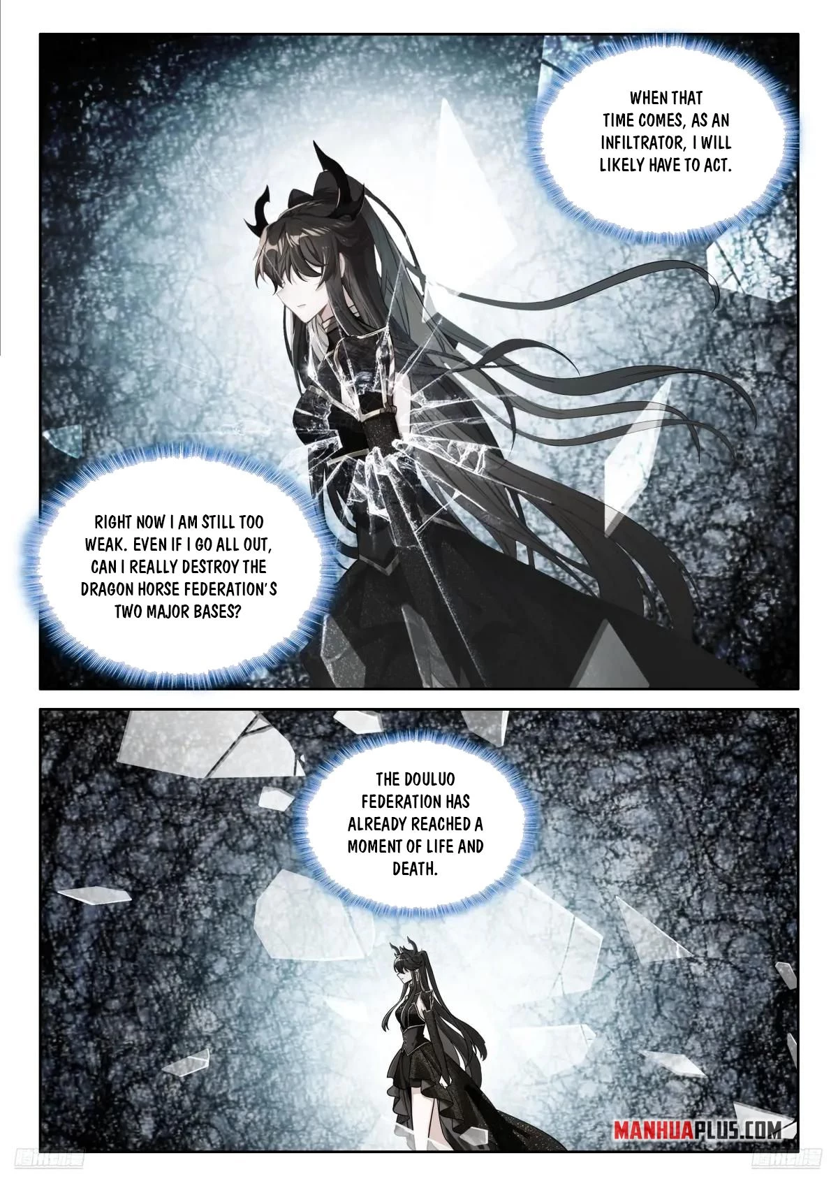 Soul Land IV Chapter 597 - 7