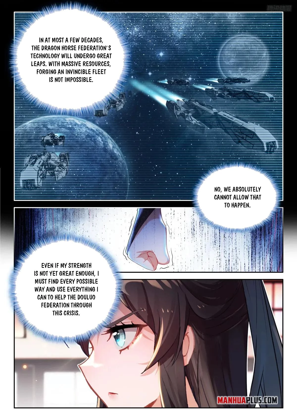 Soul Land IV Chapter 597 - 8