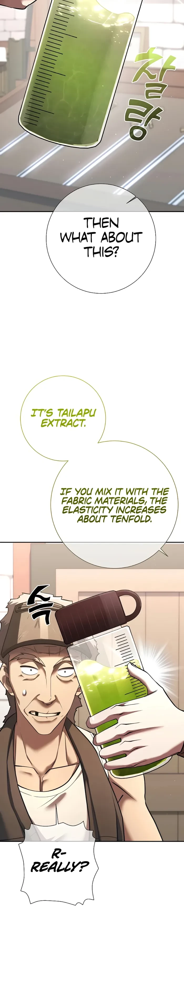 The Sword God From a Fallen World Chapter 45 - 10