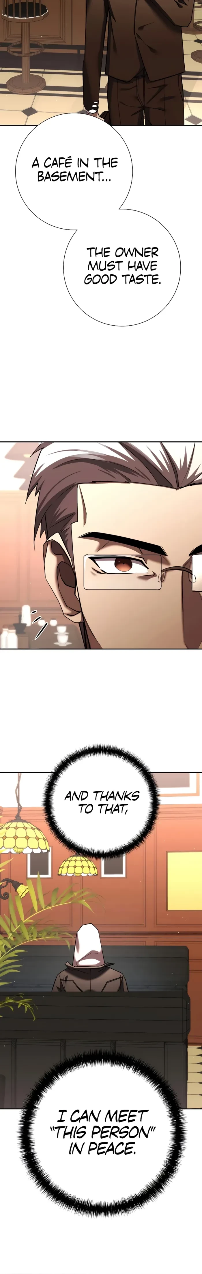 The Sword God From a Fallen World Chapter 45 - 16