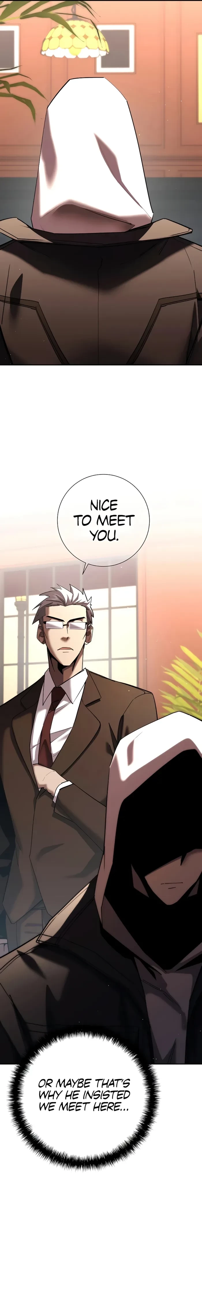 The Sword God From a Fallen World Chapter 45 - 17