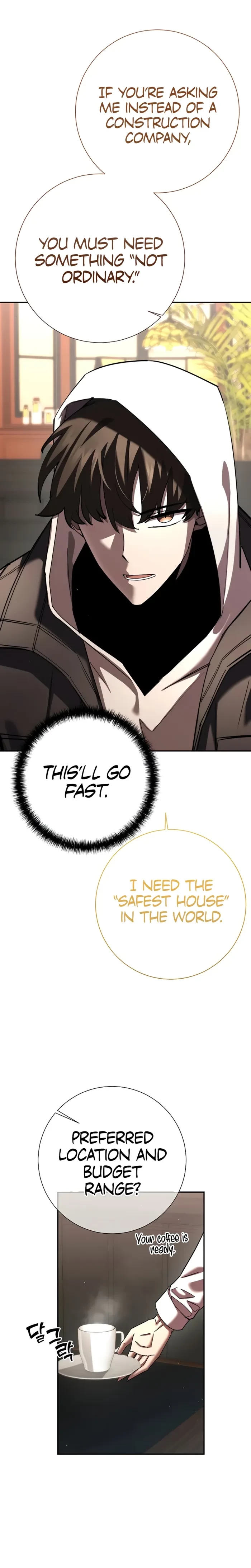 The Sword God From a Fallen World Chapter 45 - 21