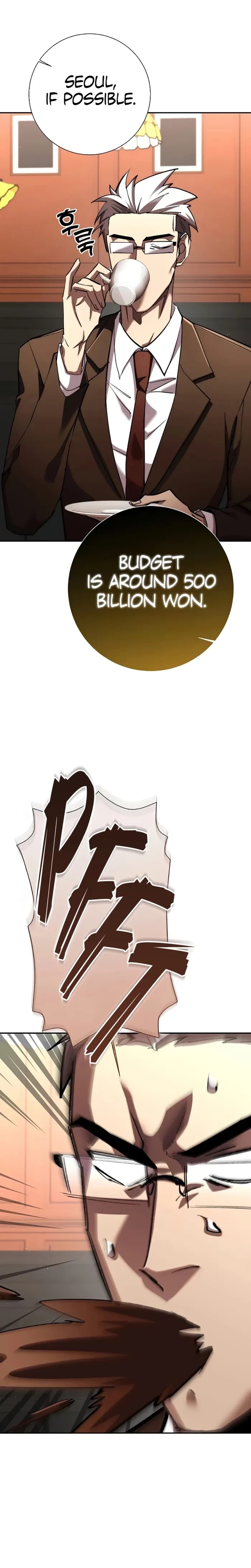 The Sword God From a Fallen World Chapter 45 - 22