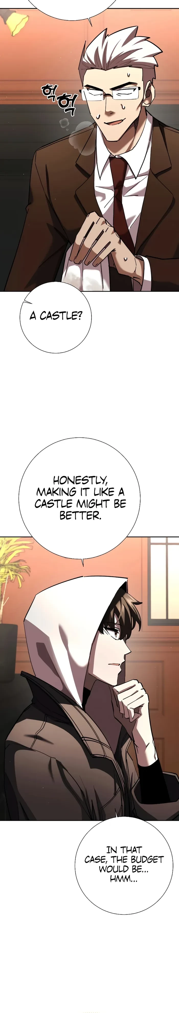 The Sword God From a Fallen World Chapter 45 - 24