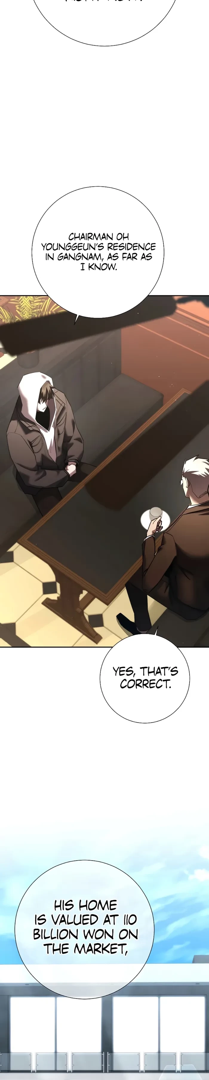 The Sword God From a Fallen World Chapter 45 - 26