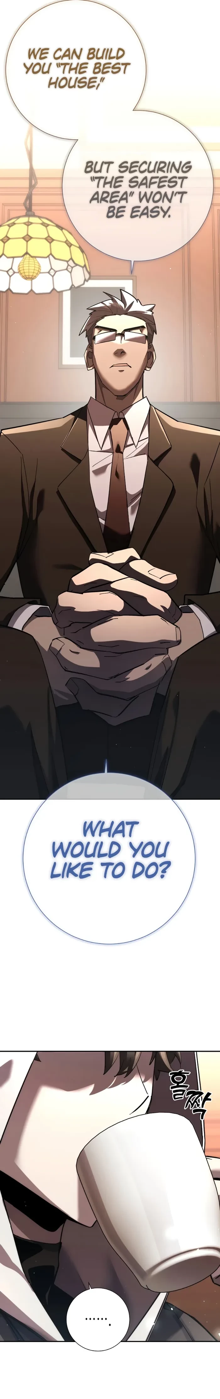 The Sword God From a Fallen World Chapter 45 - 29