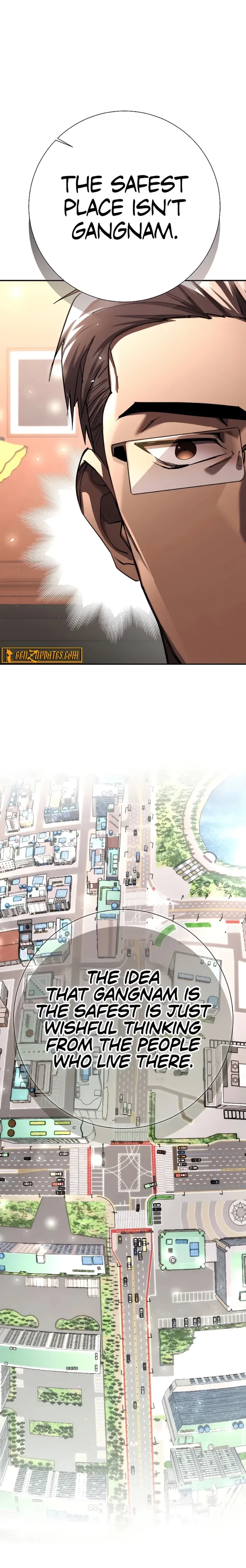 The Sword God From a Fallen World Chapter 45 - 30