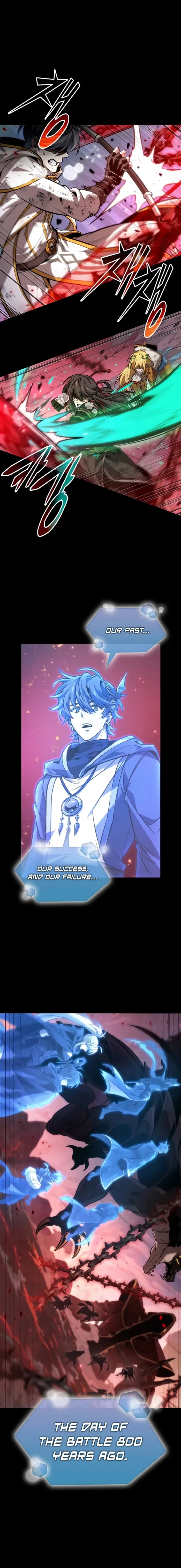 The Last Adventurer Chapter 104 - 1