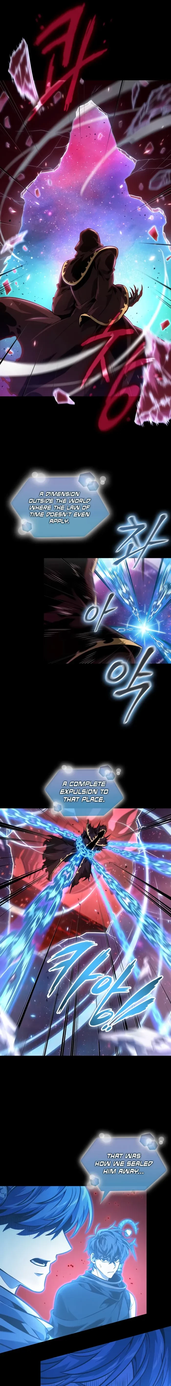 The Last Adventurer Chapter 104 - 5