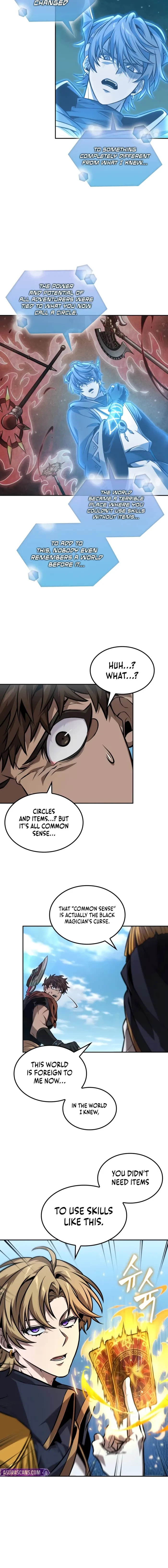 The Last Adventurer Chapter 104 - 10