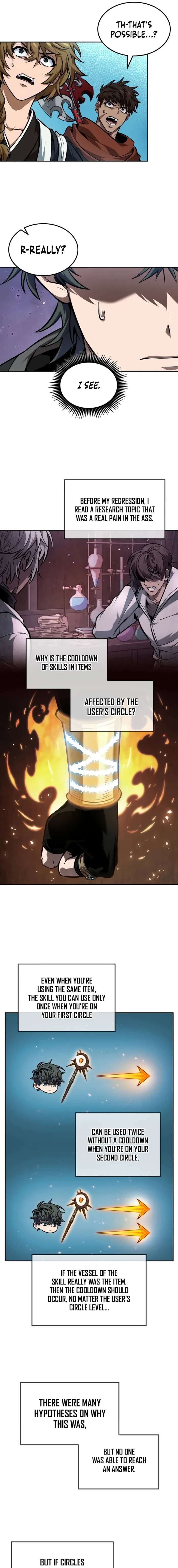 The Last Adventurer Chapter 104 - 11