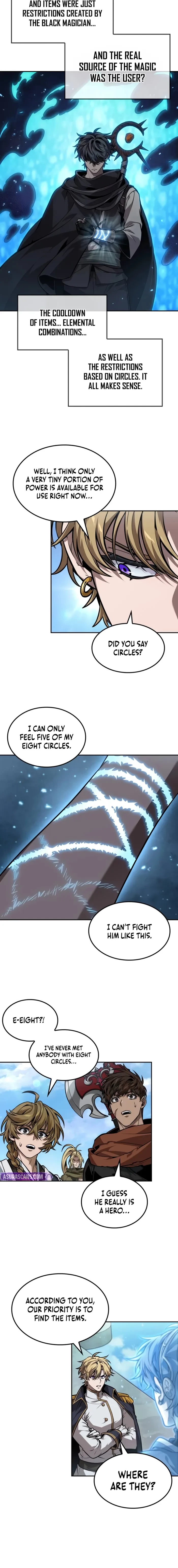 The Last Adventurer Chapter 104 - 12