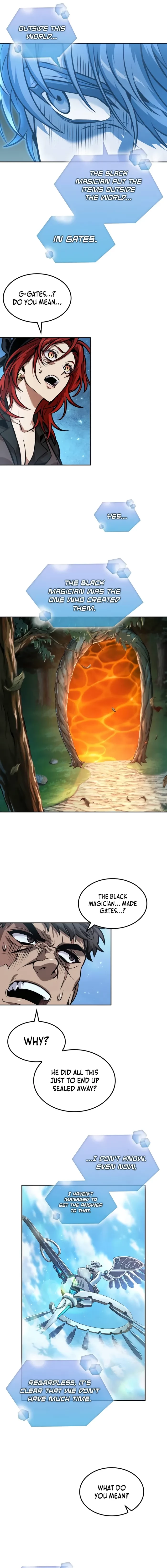 The Last Adventurer Chapter 104 - 13