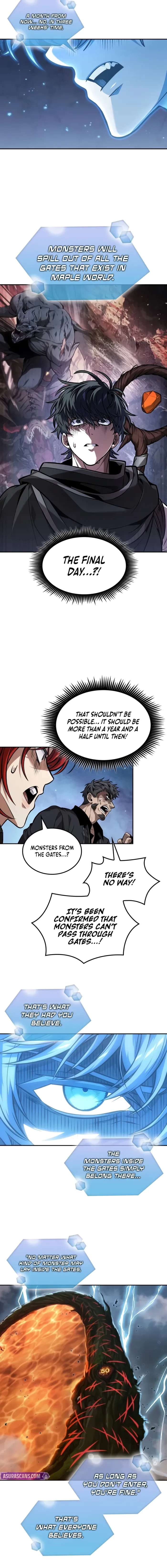 The Last Adventurer Chapter 104 - 14