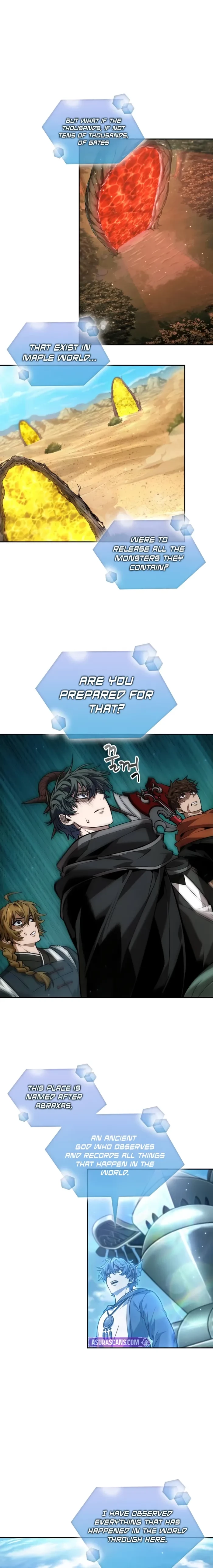 The Last Adventurer Chapter 104 - 15