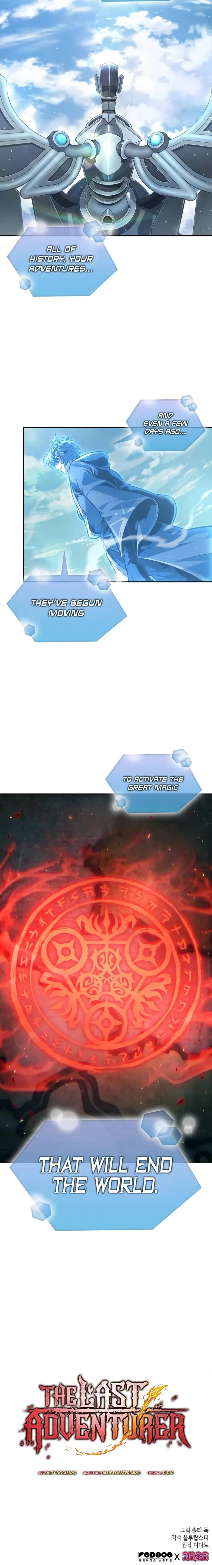 The Last Adventurer Chapter 104 - 16