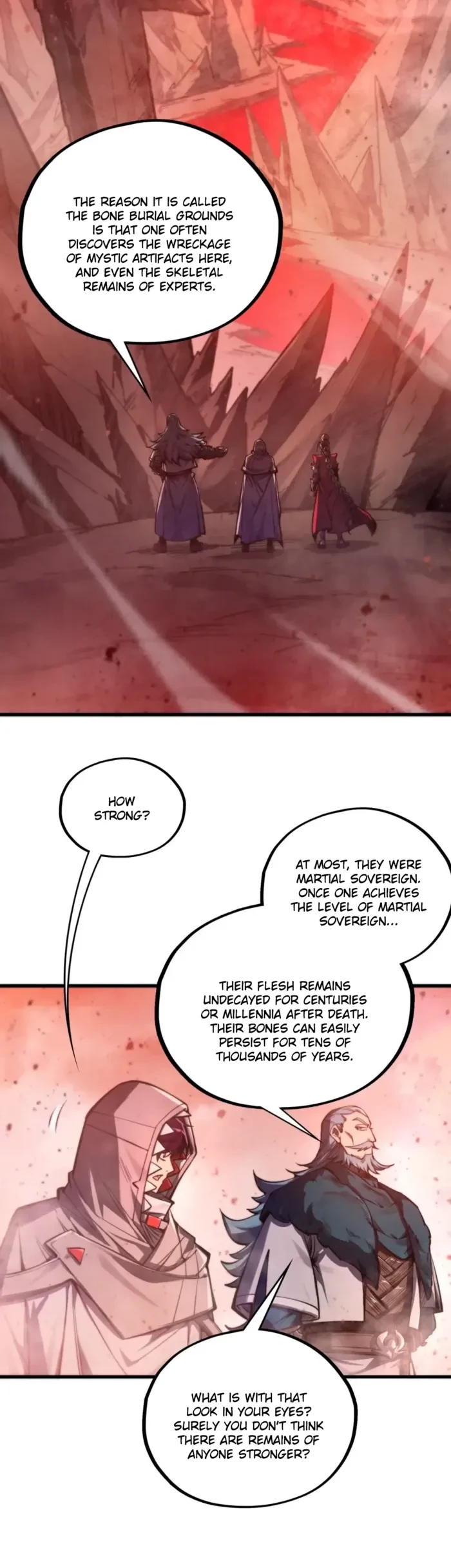 The Ultimate of All Ages Chapter 491 - 2