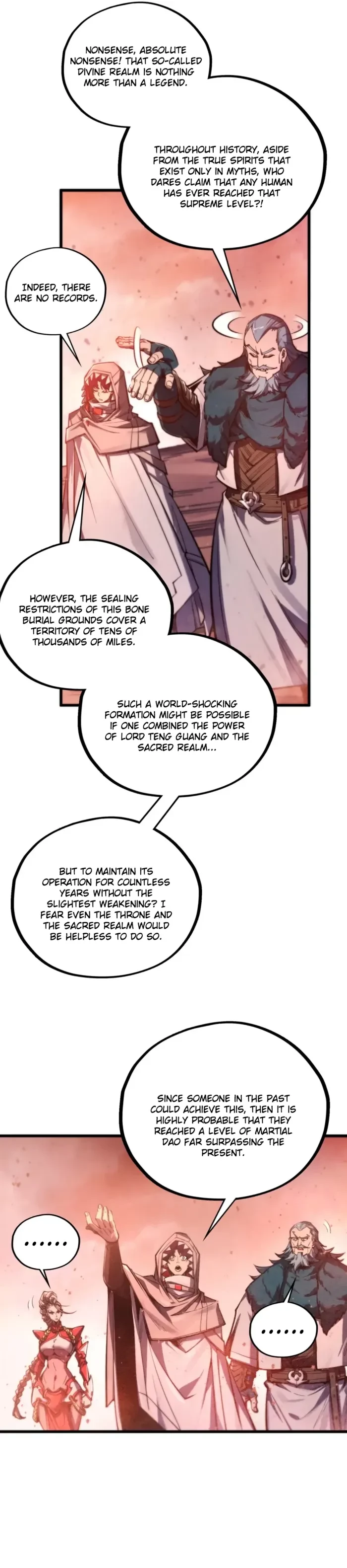 The Ultimate of All Ages Chapter 491 - 3