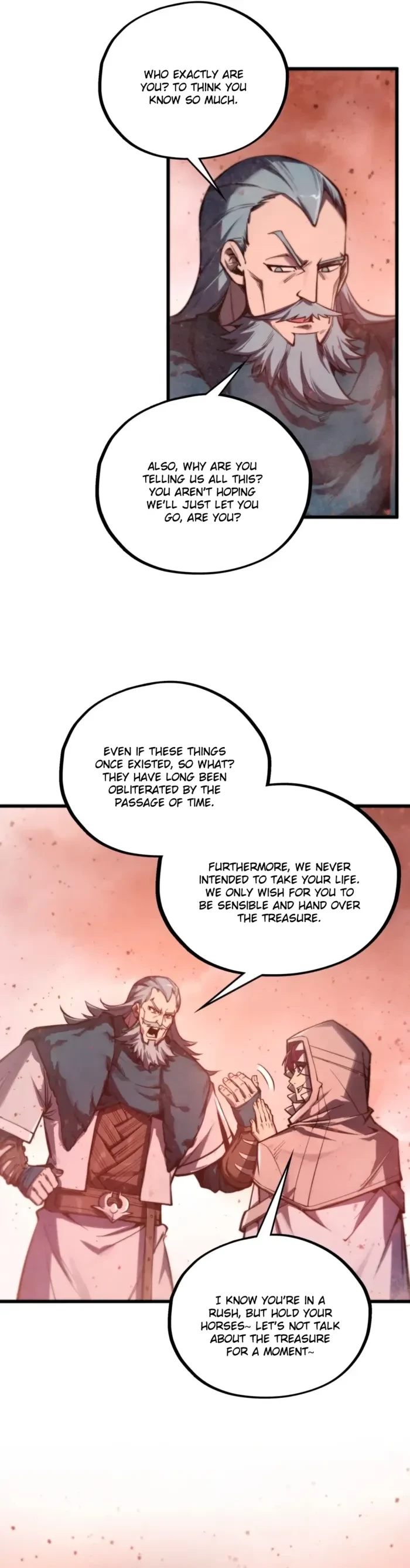 The Ultimate of All Ages Chapter 491 - 4