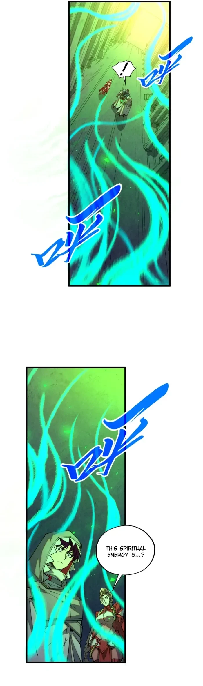 The Ultimate of All Ages Chapter 492 - 5