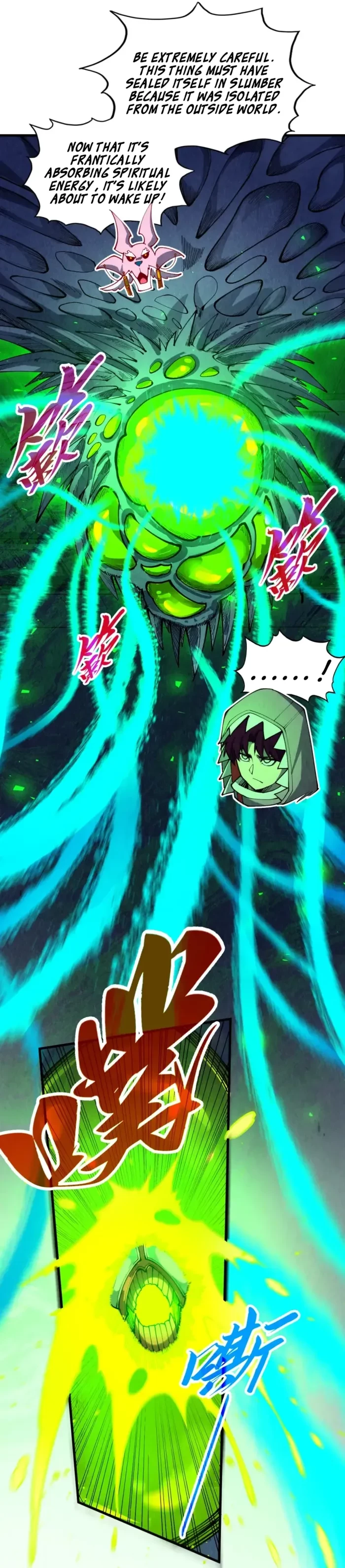 The Ultimate of All Ages Chapter 492 - 6