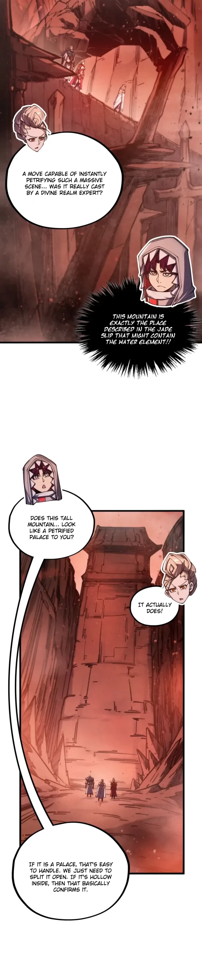 The Ultimate of All Ages Chapter 491 - 9