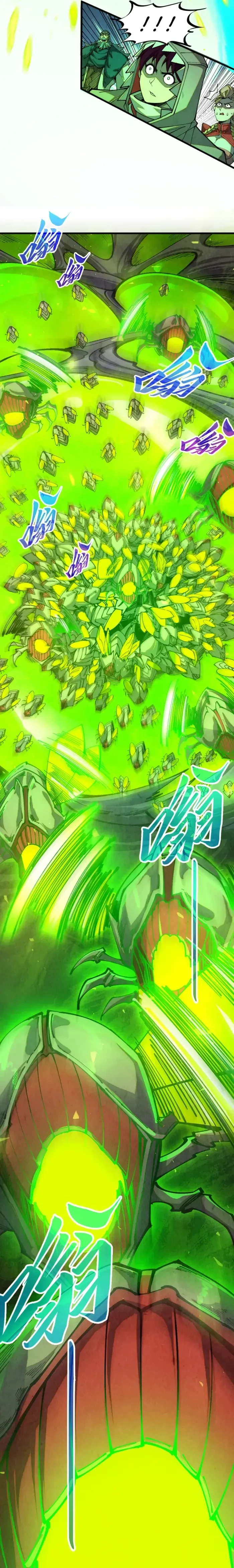 The Ultimate of All Ages Chapter 492 - 7