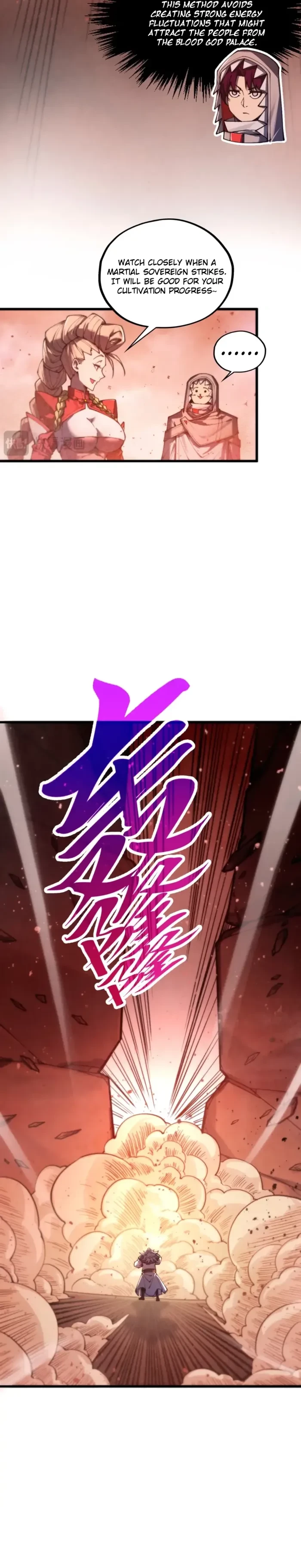 The Ultimate of All Ages Chapter 491 - 11