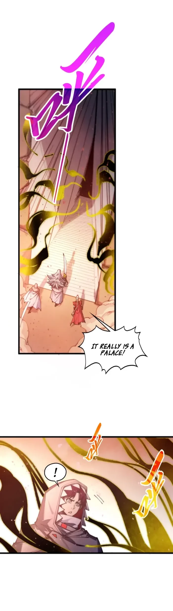 The Ultimate of All Ages Chapter 491 - 12