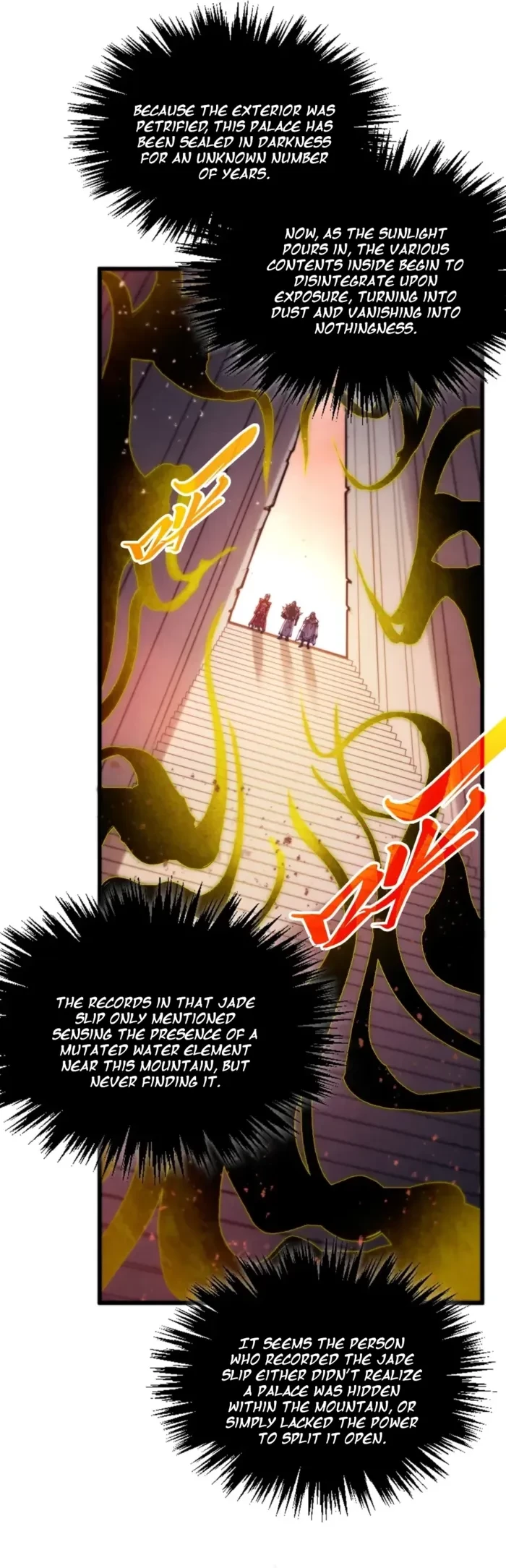 The Ultimate of All Ages Chapter 491 - 13