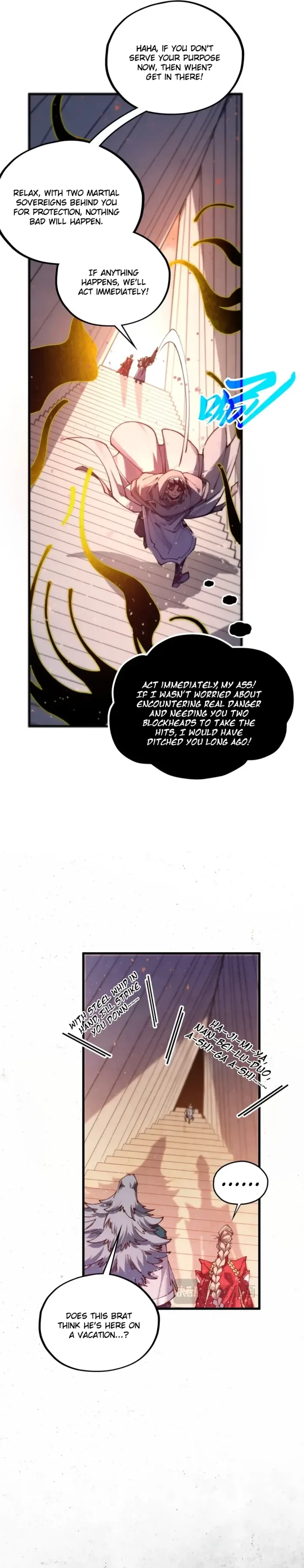 The Ultimate of All Ages Chapter 491 - 15