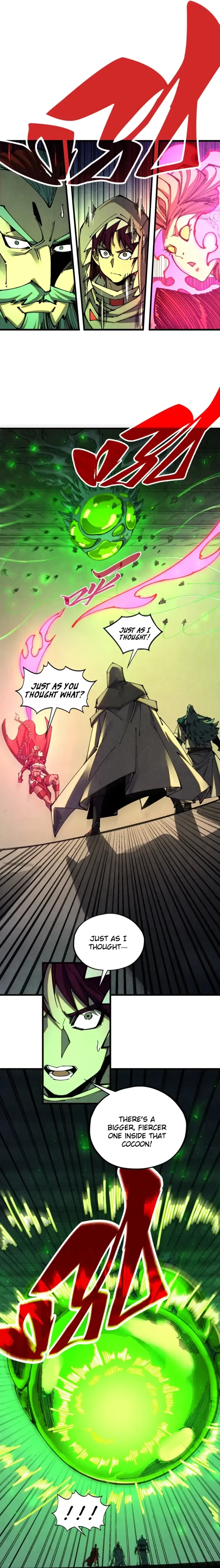 The Ultimate of All Ages Chapter 492 - 15