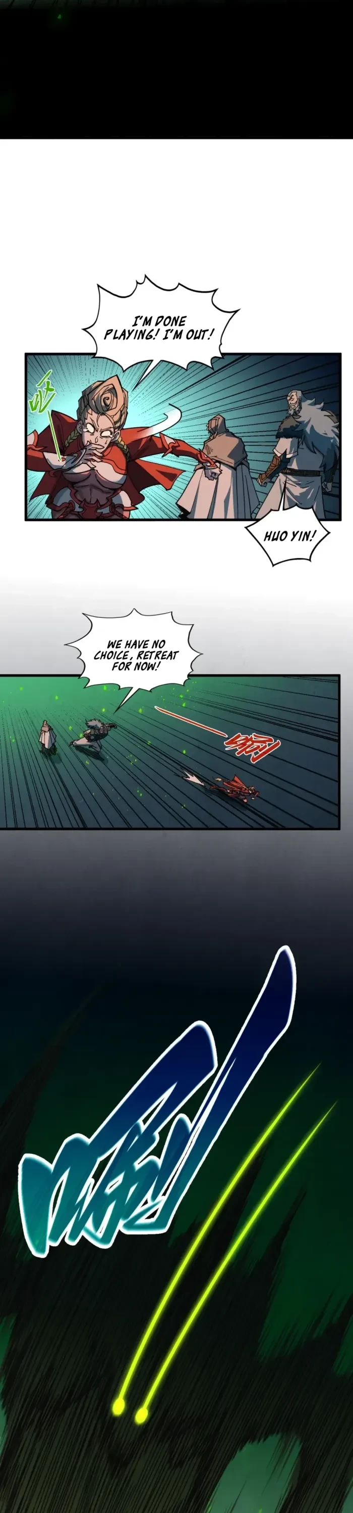 The Ultimate of All Ages Chapter 492 - 16