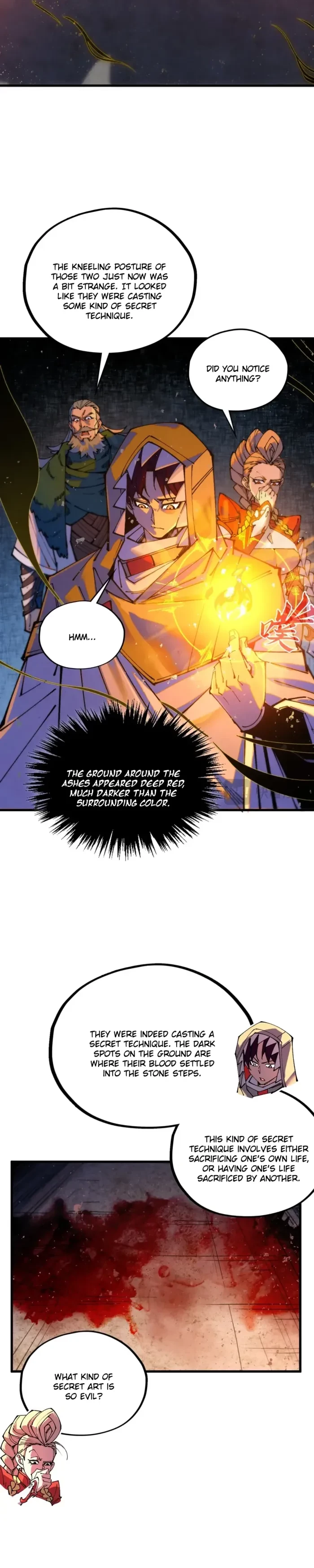 The Ultimate of All Ages Chapter 491 - 21