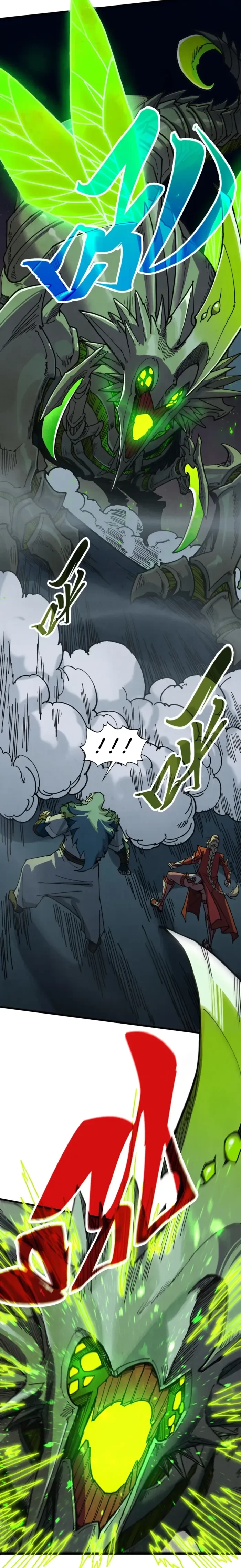 The Ultimate of All Ages Chapter 492 - 18