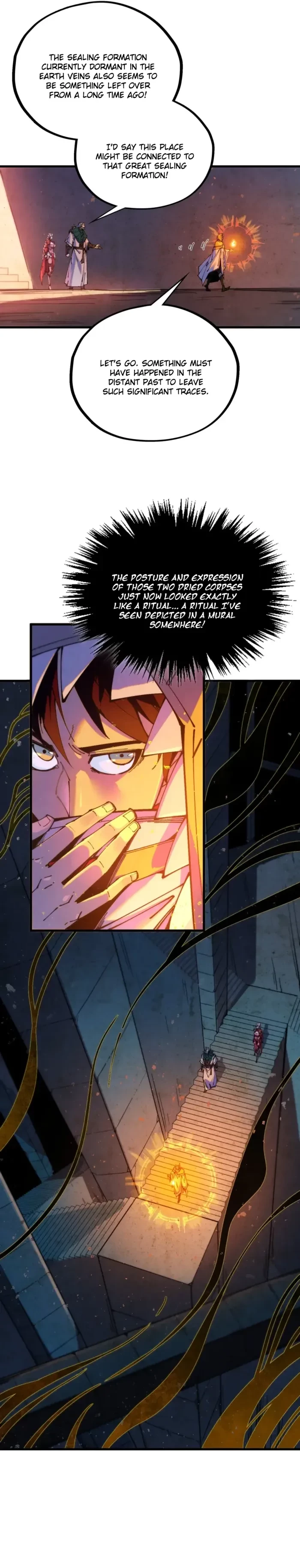 The Ultimate of All Ages Chapter 491 - 22