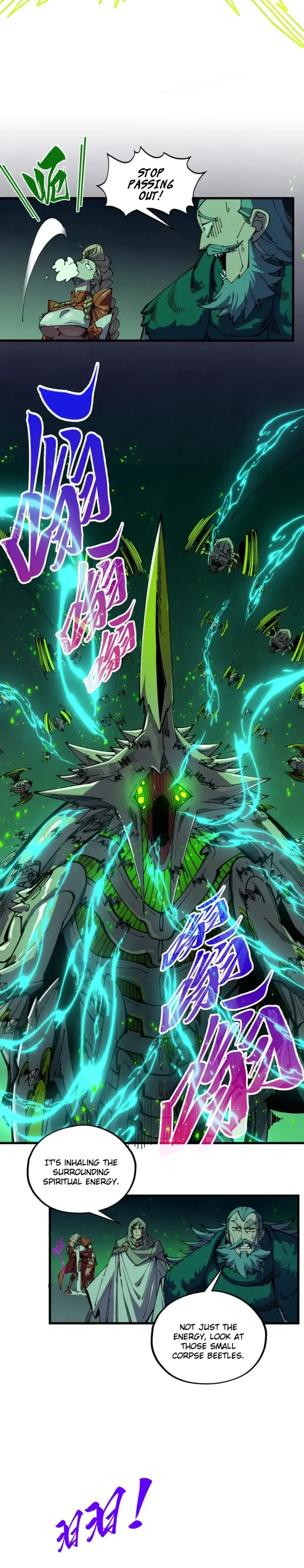 The Ultimate of All Ages Chapter 492 - 19