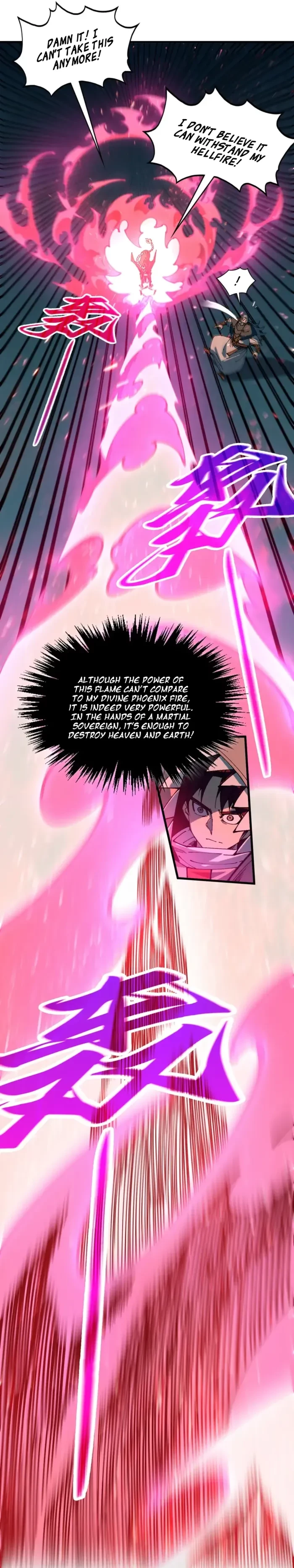 The Ultimate of All Ages Chapter 492 - 21